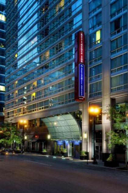 SpringHill Suites Chicago DowntownRiver North Chicago