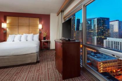 Residence Inn by marriott Chicago DowntownRiver North Chicago Illinois