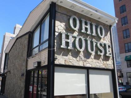 Ohio House motel Chicago Illinois